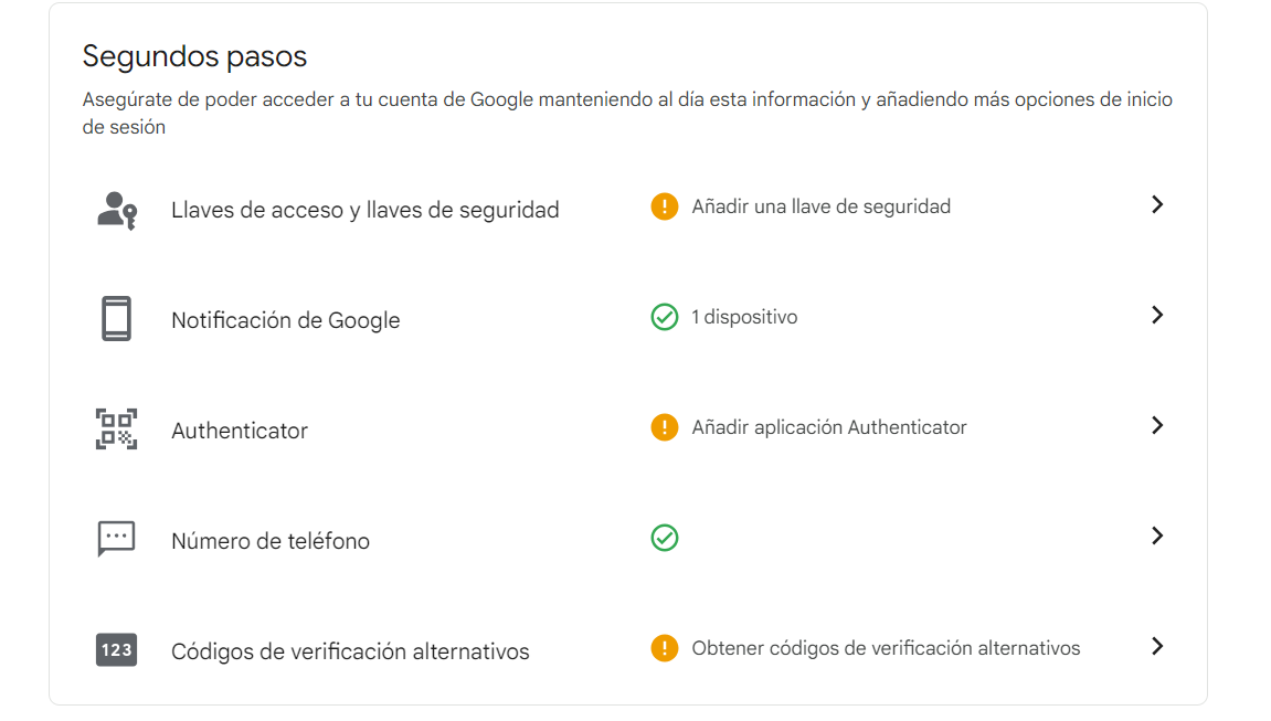 Comando ipconfig